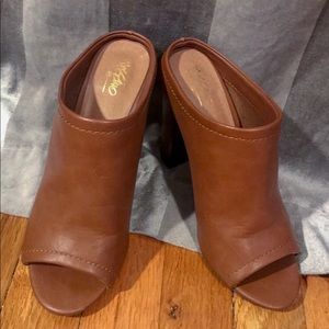 Brown Booties